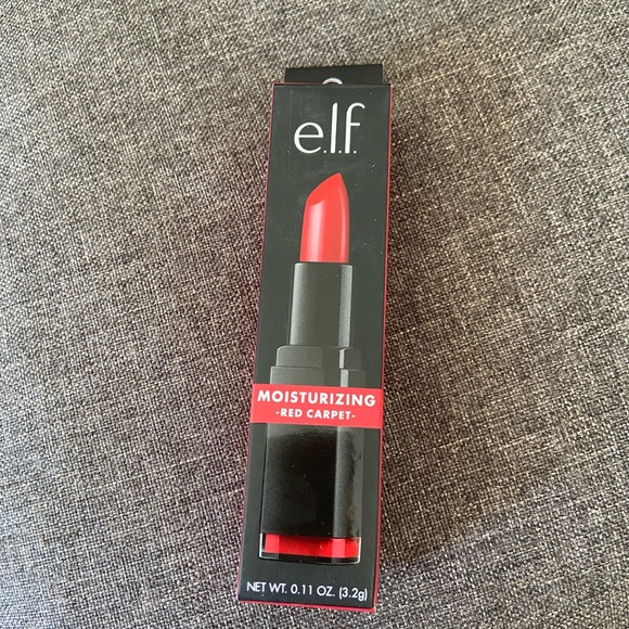 ELF Other - Elf Moisturizing Lipstick in Red Carpet